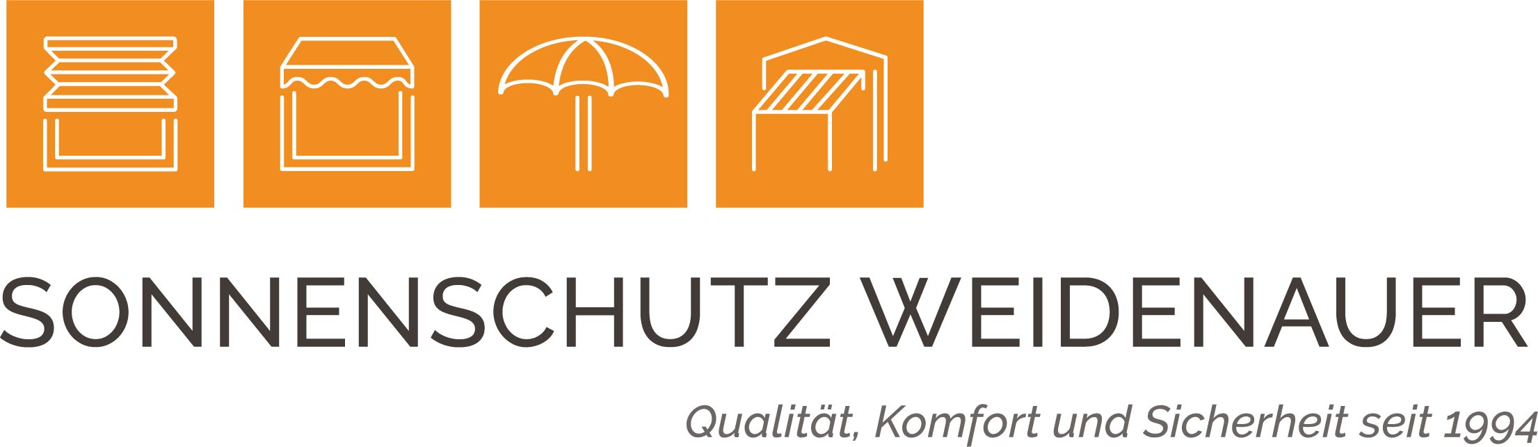 Sonnenschutz Weidenauer GmbH